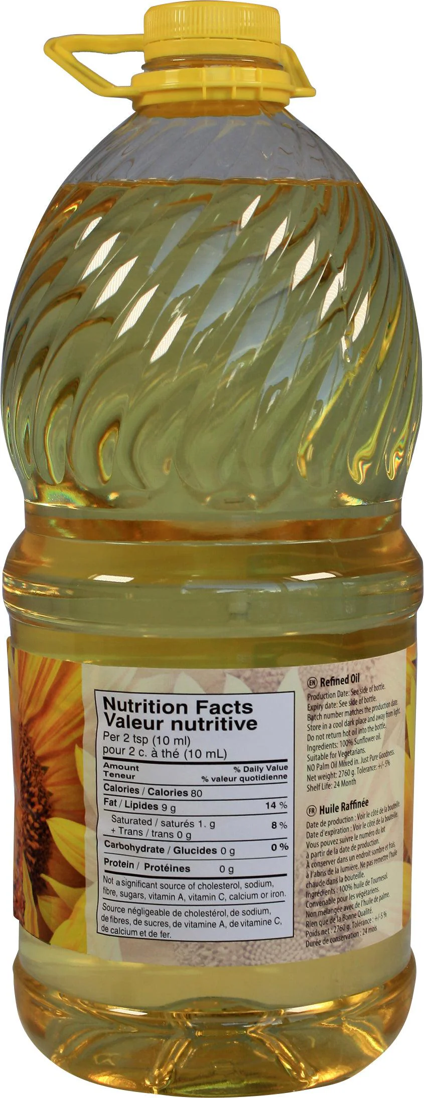 The King - Sunflower Oil - Image 2