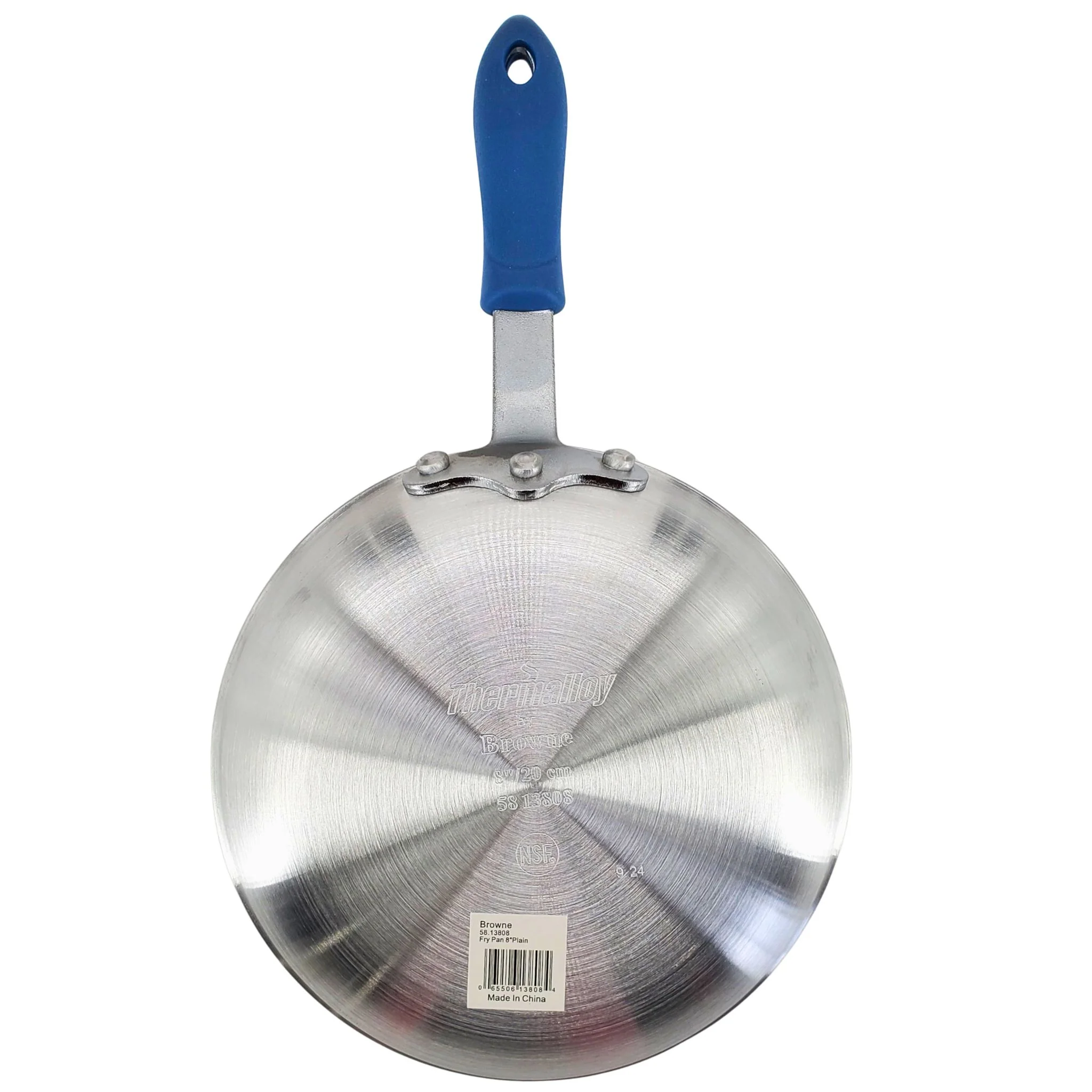 Thermalloy Aluminum Fry Pan 10" - Image 3