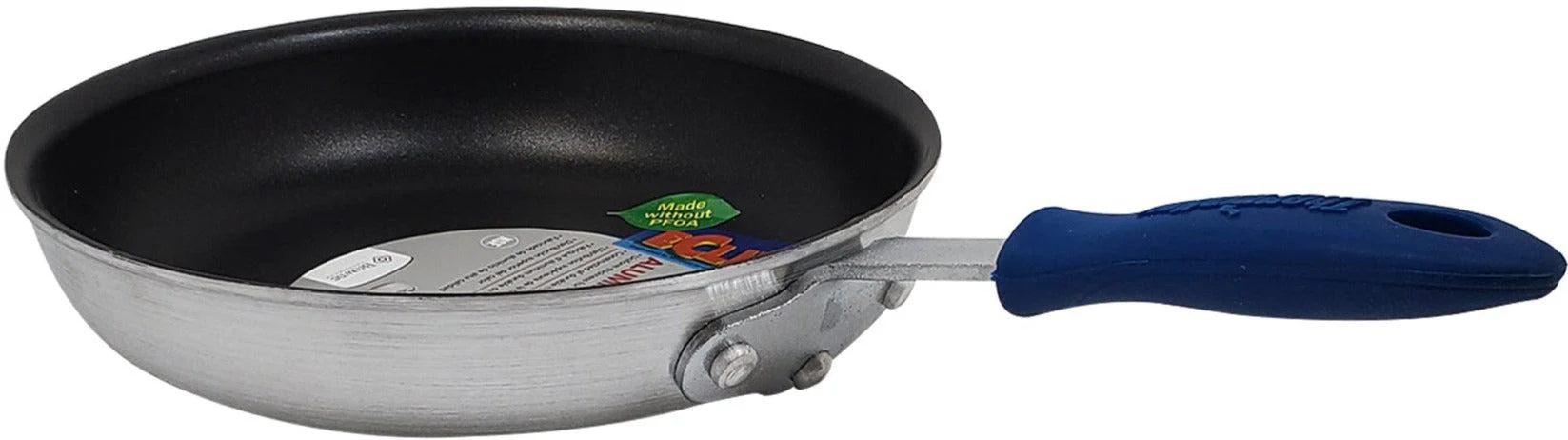 Thermalloy Aluminum Fry Pan 8" Eclipse Non-Stick - Image 7