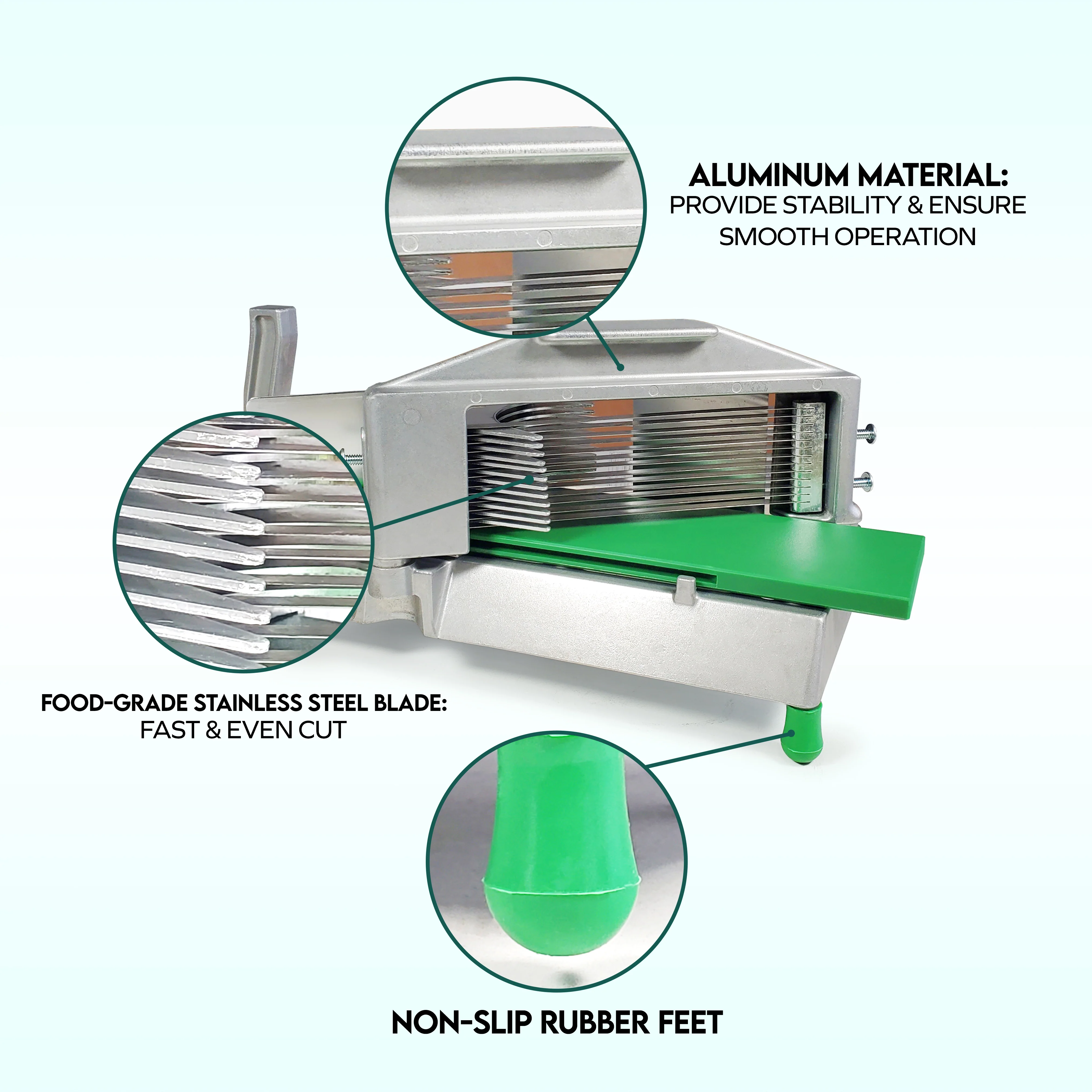 Tomato Slicer - with 3/16" Blade - Image 5