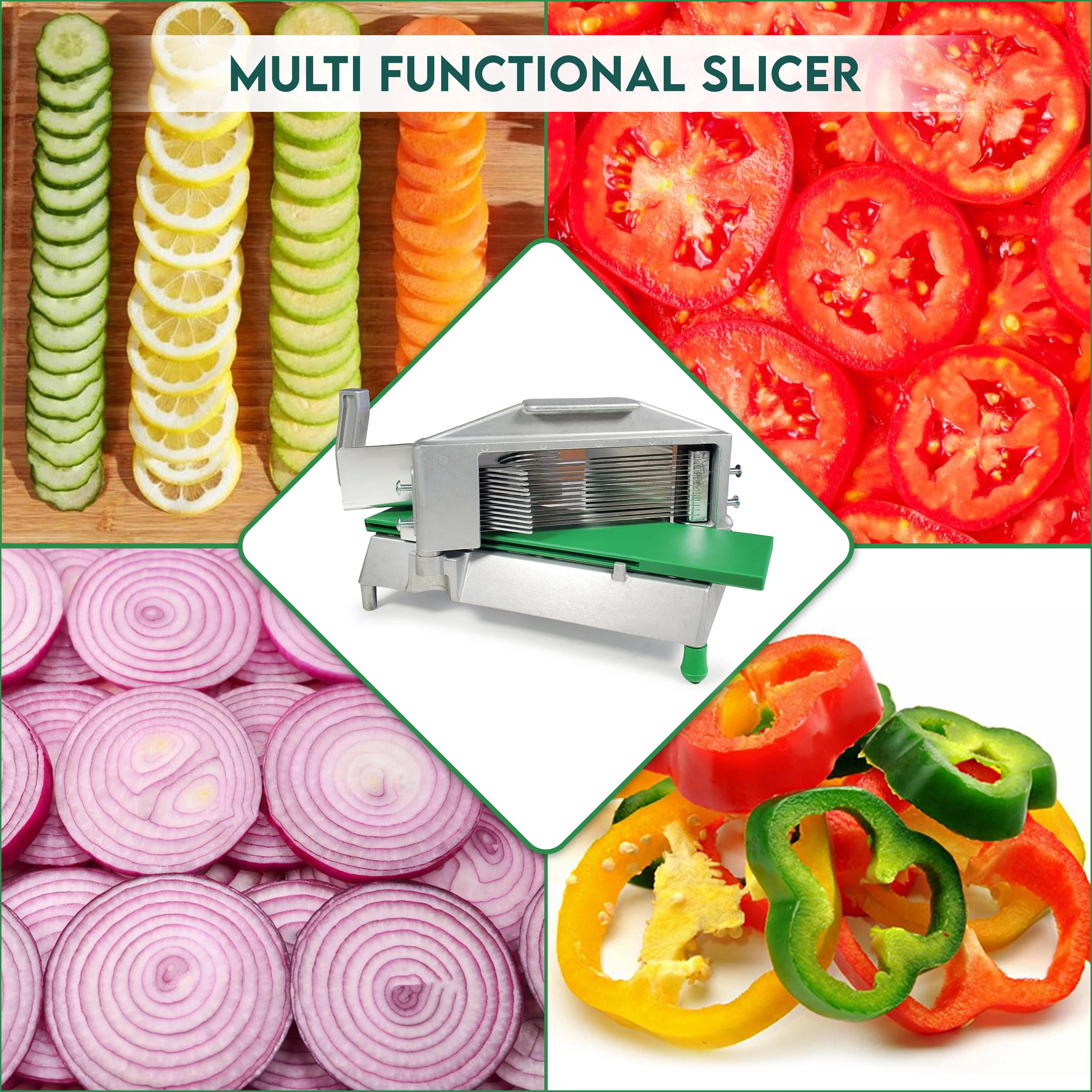Tomato Slicer - with 3/16" Blade - Image 6
