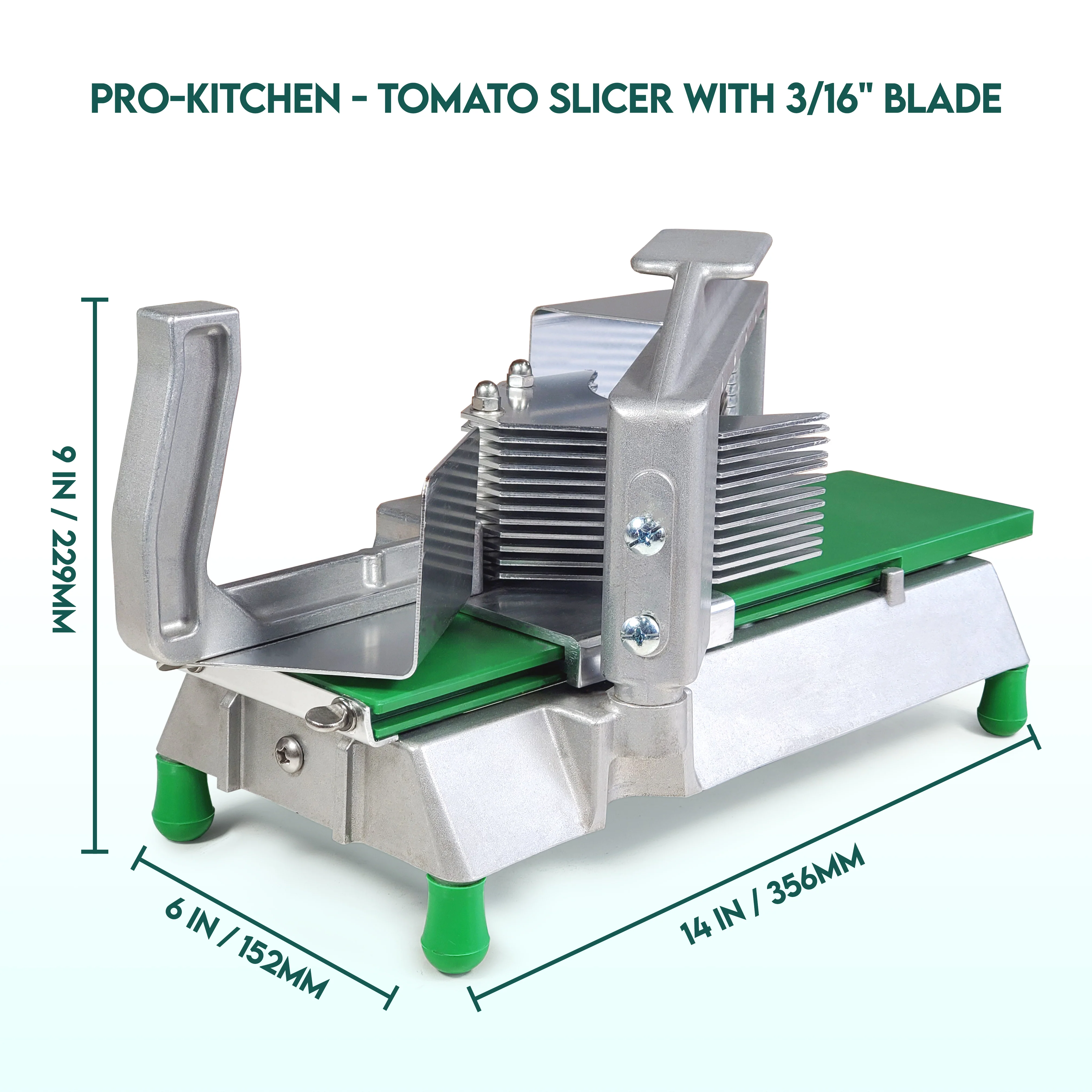Tomato Slicer - with 3/16" Blade - Image 7