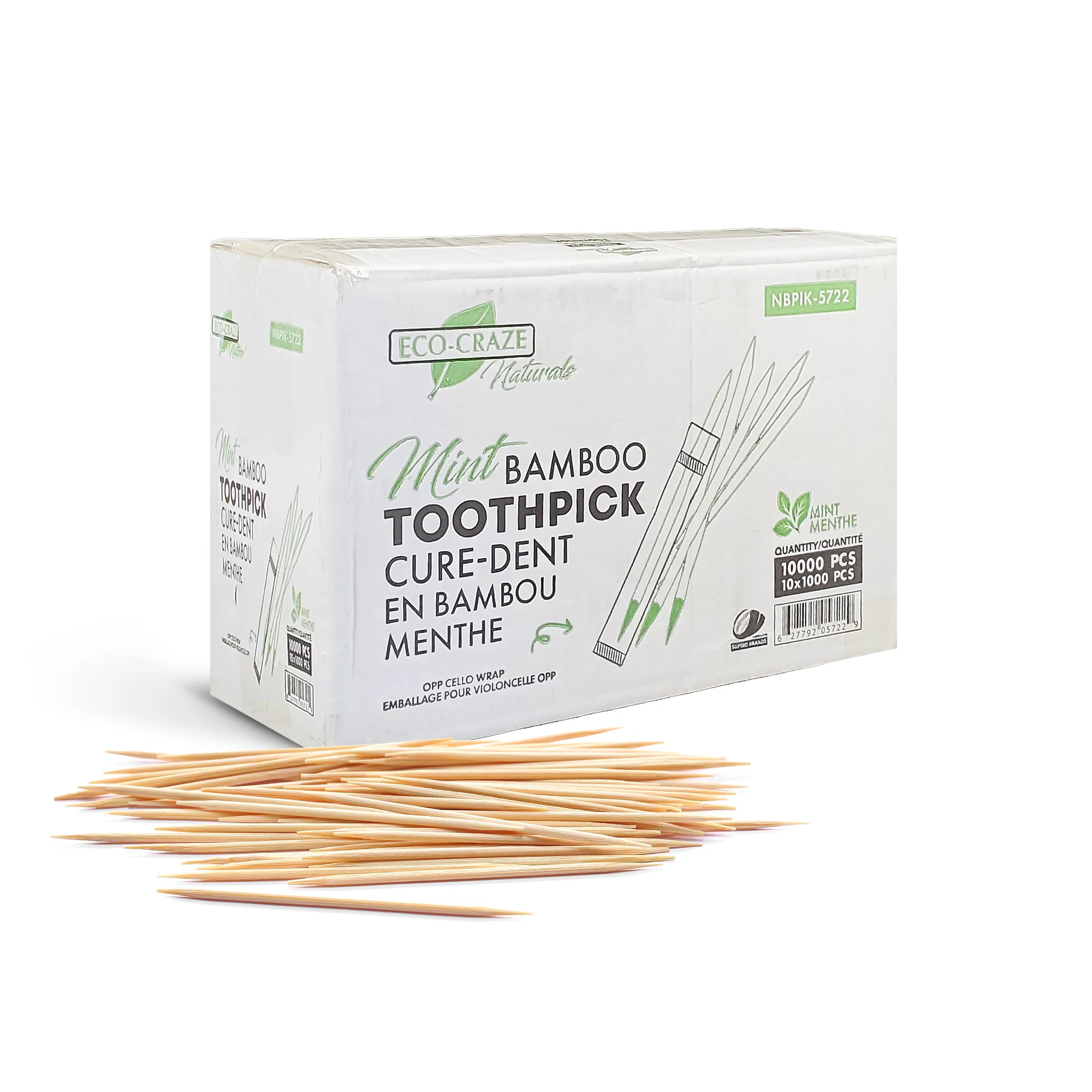 Eco-Craze - Toothpick - Cello Wrap - C2-65 - Image 3