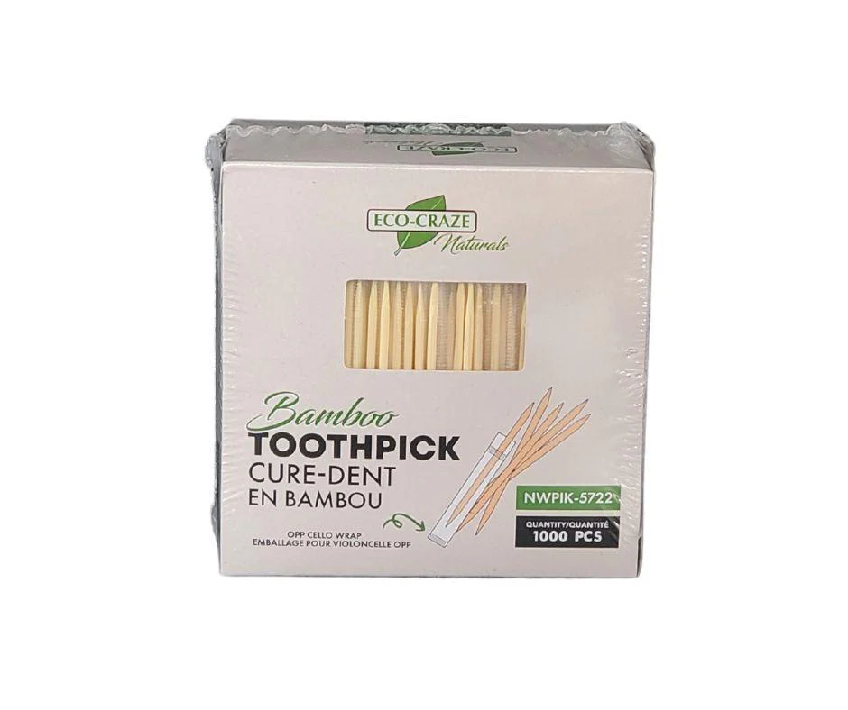 Eco-Craze - Toothpick - Cello Wrap - C2-65 - Image 7