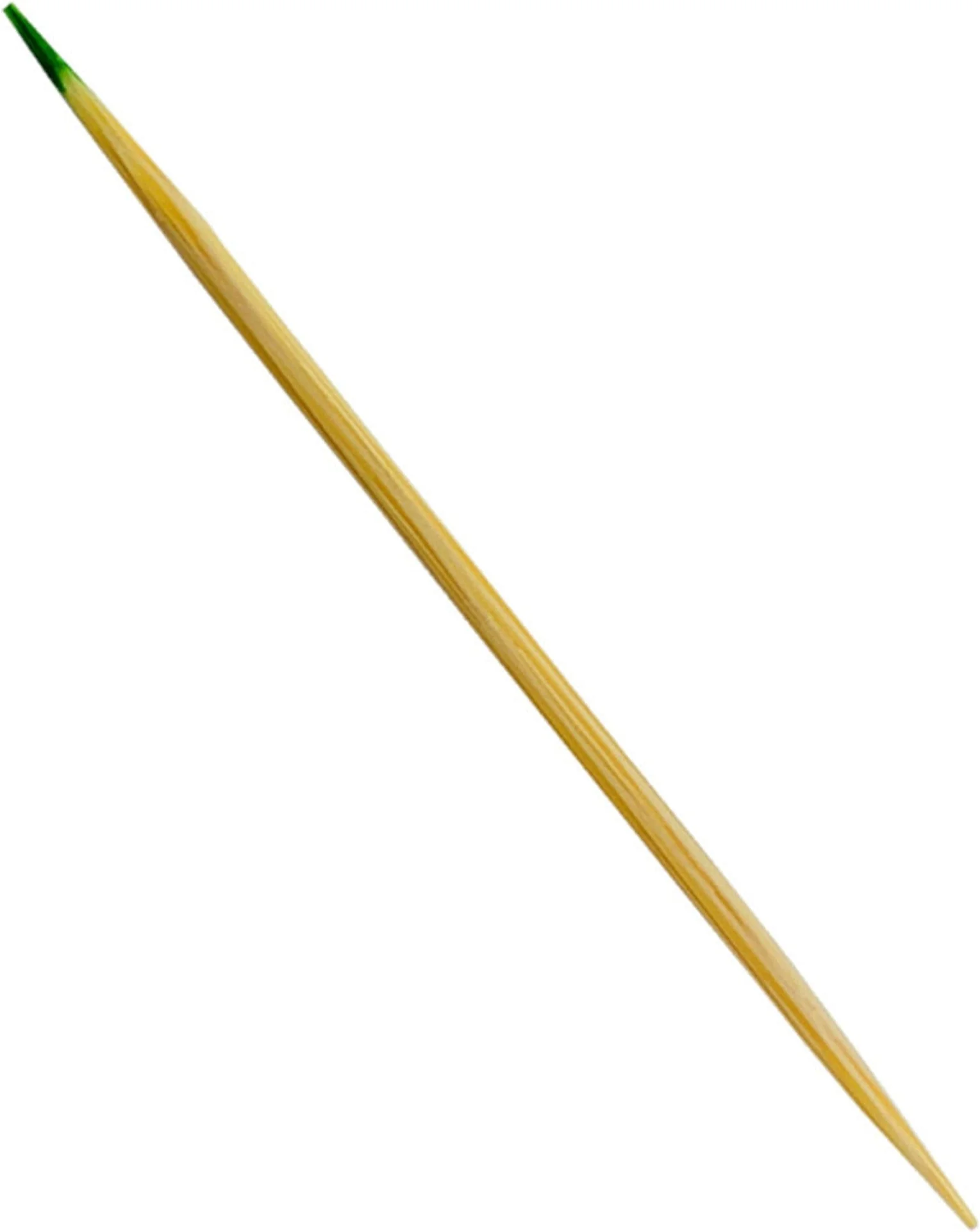 Eco-Craze - Bamboo Toothpick - Mint - Cello Wrap - C2-65M - Image 5
