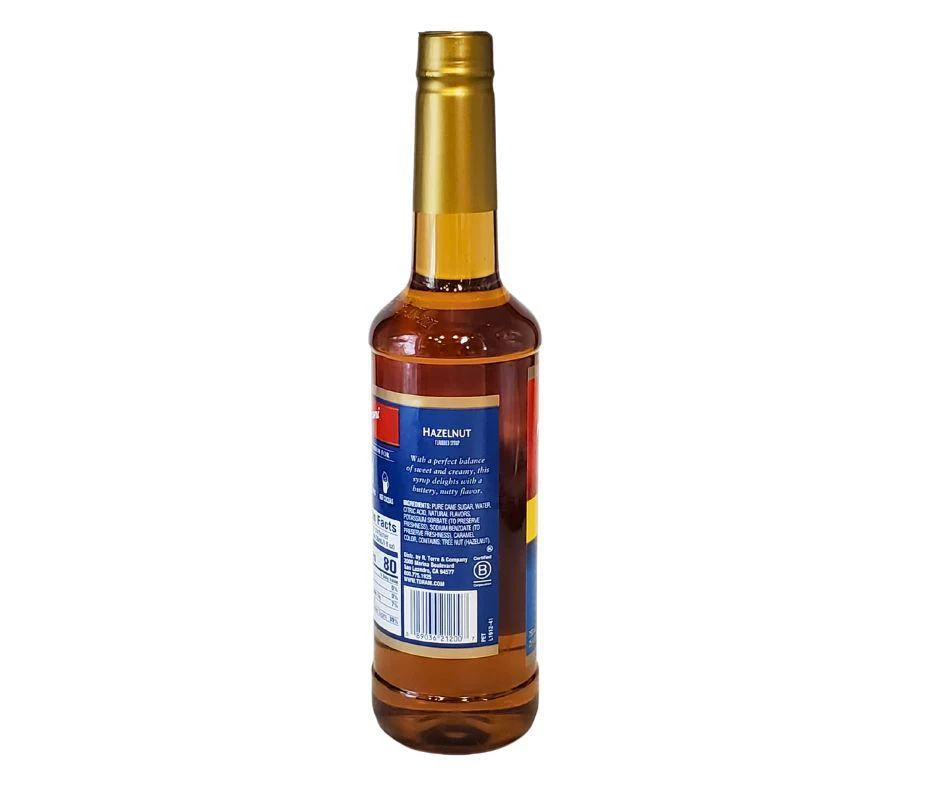 Torani - Syrup - Hazelnut - Image 3