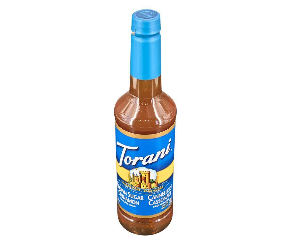 Torani - Syrup - Brown Sugar Cinnamon - Sugar Free - Image 2