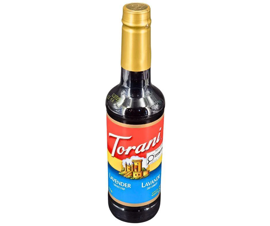Torani - Syrup - Lavender - Image 2