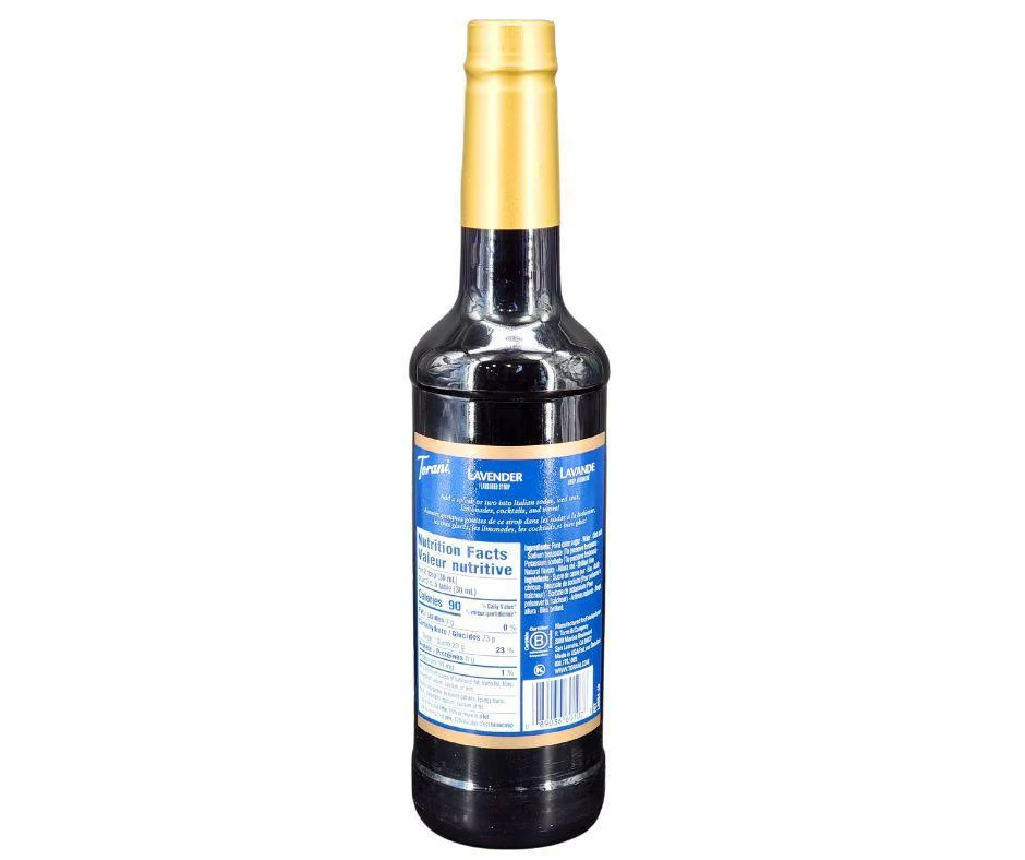Torani - Syrup - Lavender - Image 3