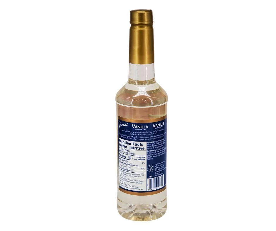 Torani - Syrup - Vanilla - Image 2