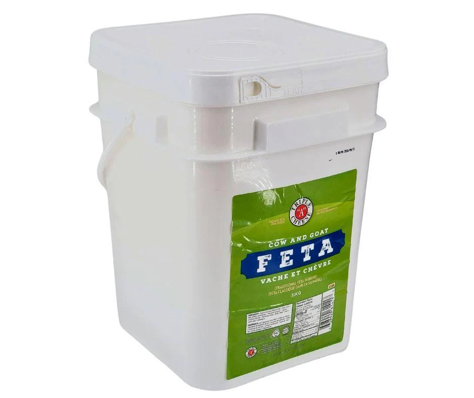 XE - Triple A Cheese - Cow and Goat Feta - Image 2