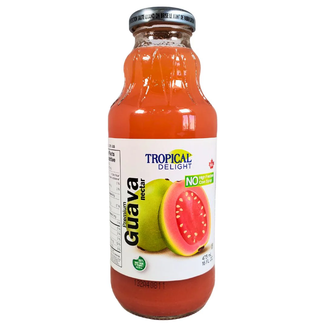 Tropical Delight - Juice - Guava - Bottles - Image 2