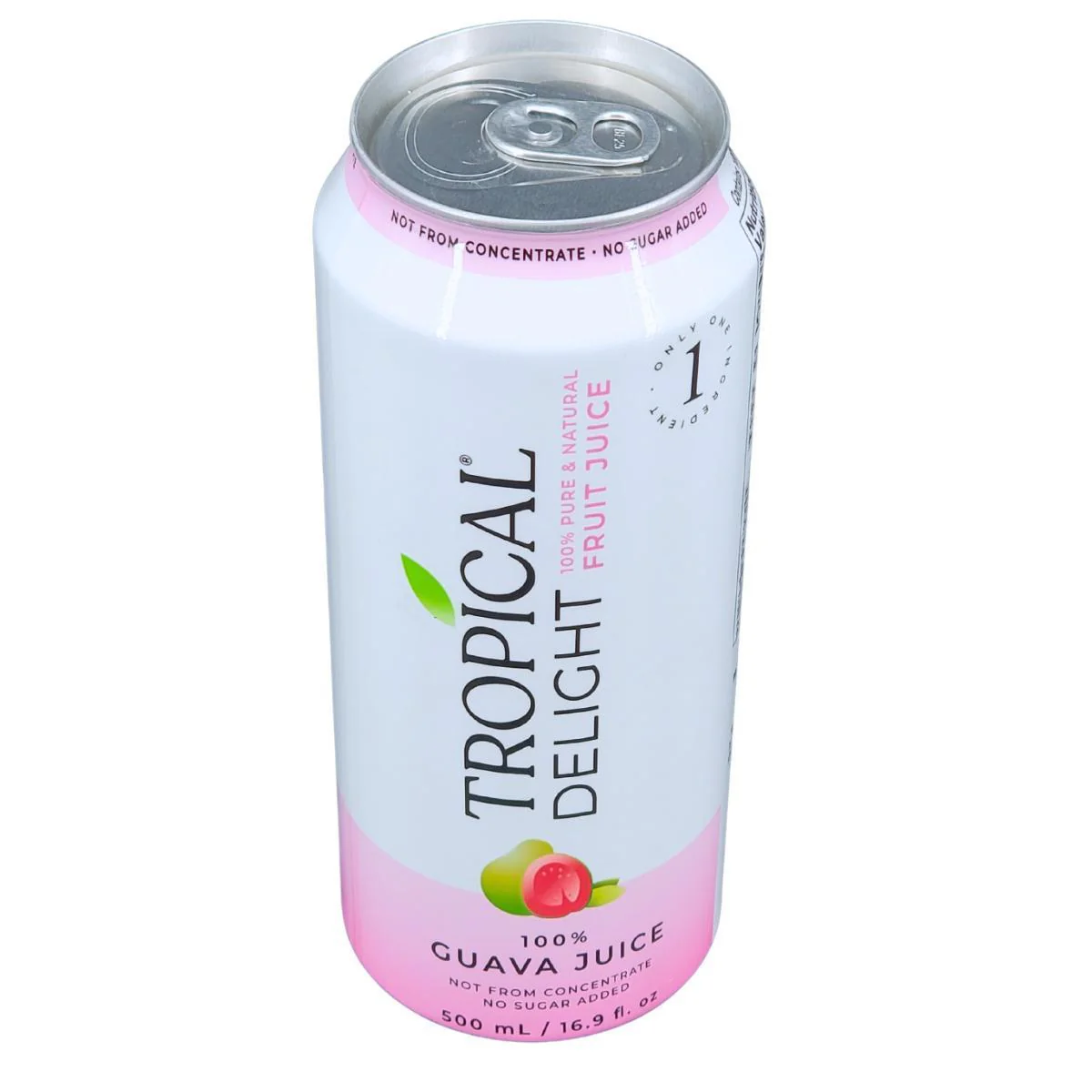 Tropical Delight - Juice - Guava - Cans - Image 4