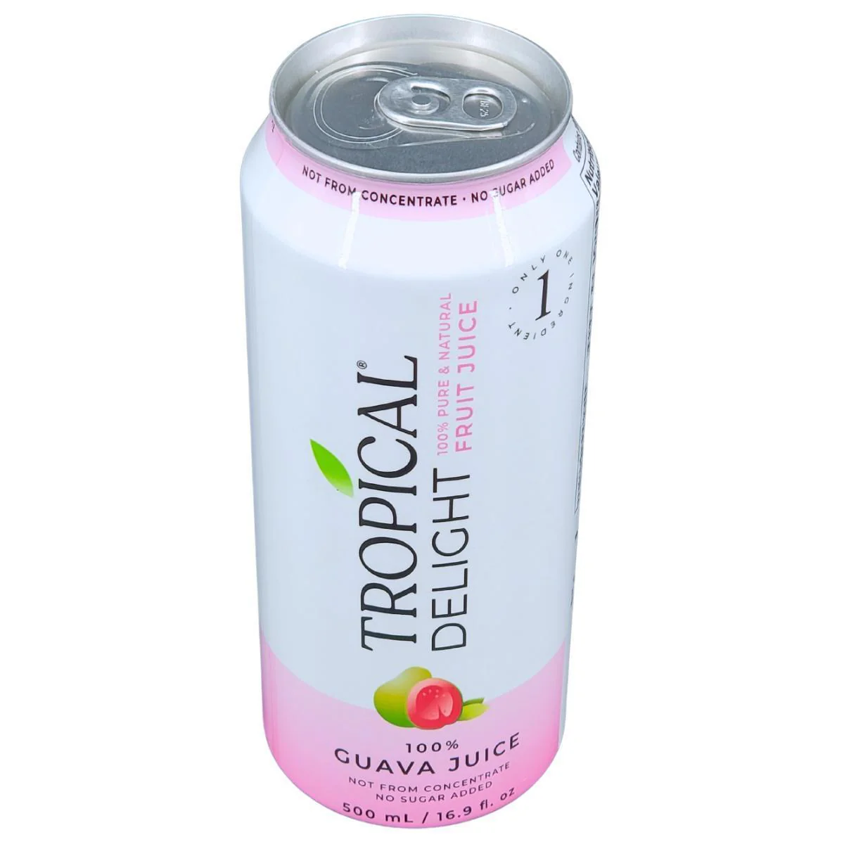 Tropical Delight - Juice - Guava - Cans - Image 5