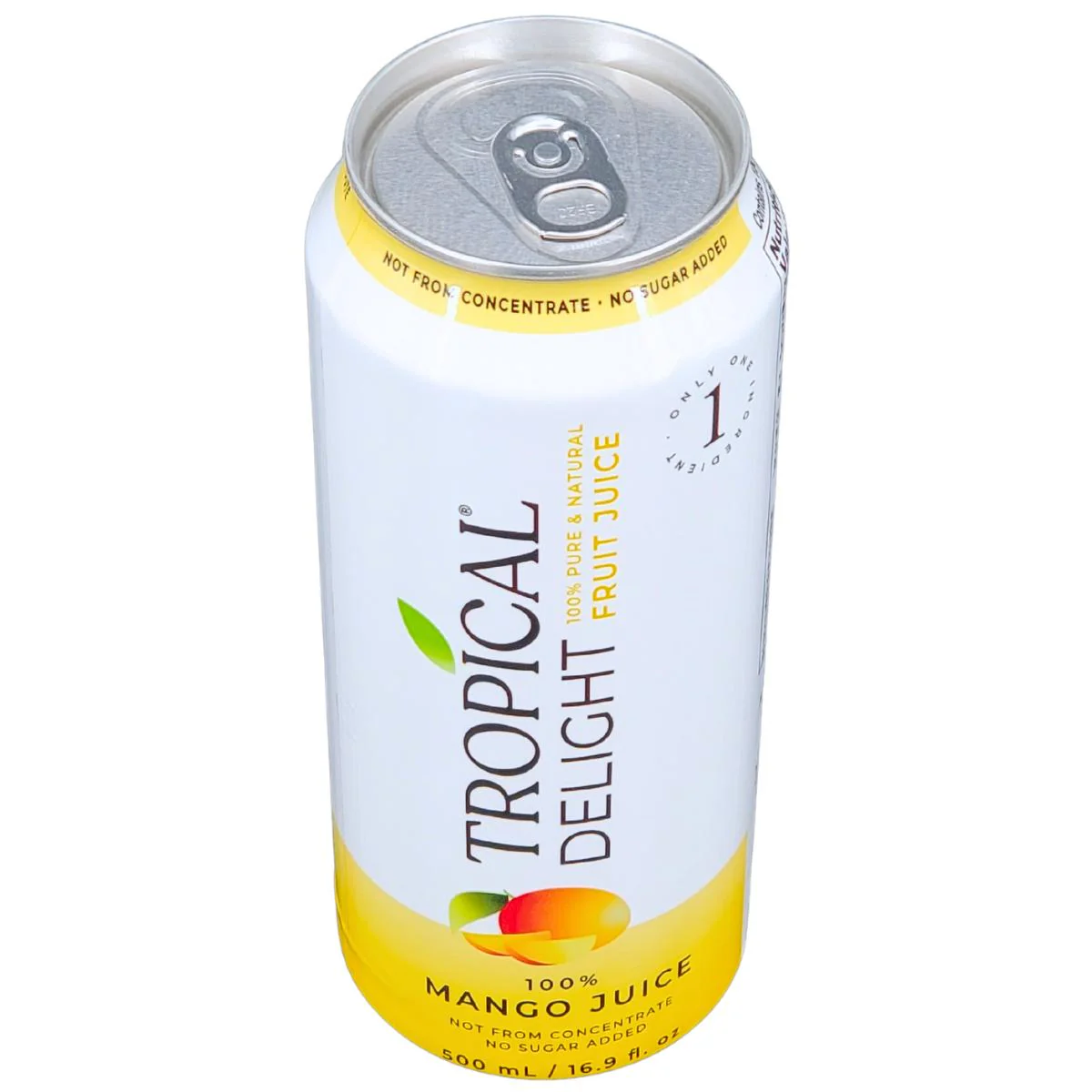 Tropical Delight - Juice - Mango - Cans - Image 5