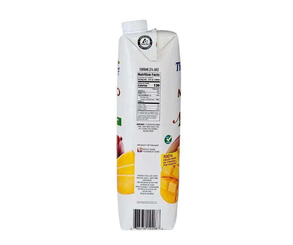 Tropical Delight - Juice - Mango - Tetra - Image 2