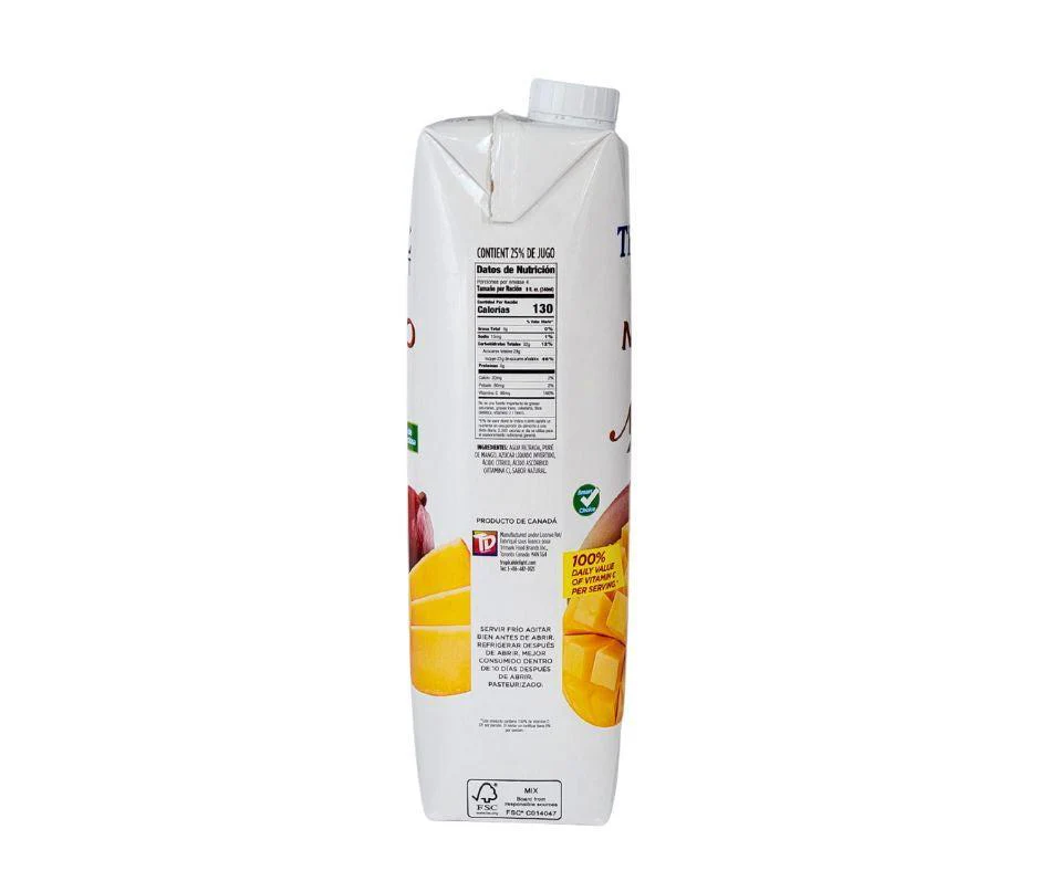 Tropical Delight - Juice - Mango - Tetra - Image 3