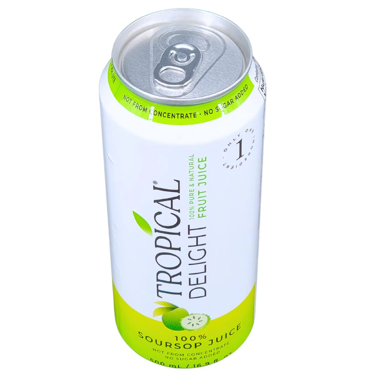 Tropical Delight - Juice - Soursop - Cans - Image 5