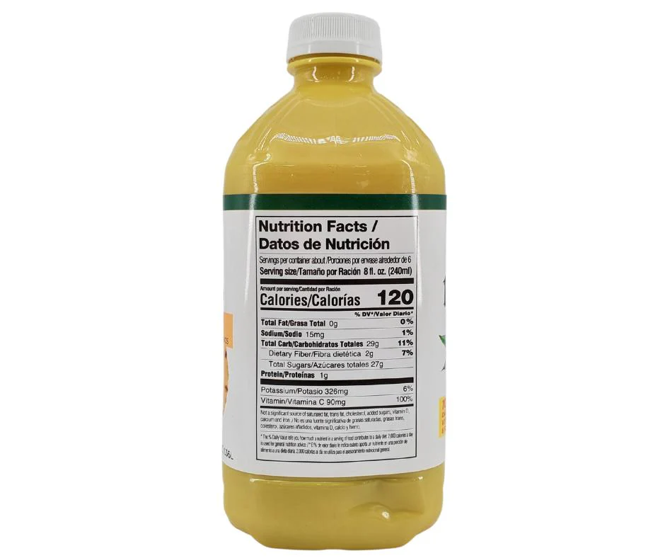 CLR - Tropical Delight - Pineapple Juice - Unsweetened - 1.36Lt - Image 4