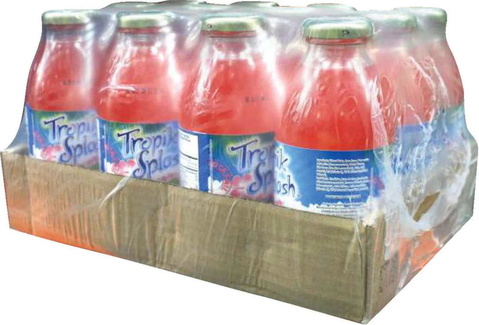 Tropik Splash - Juice - Guava Nectar - Bottles - Image 2