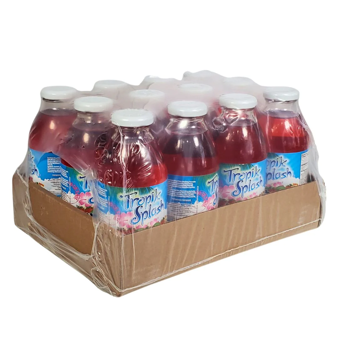Tropik Splash - Juice - Kiwi Strawberry - Bottles - Image 4