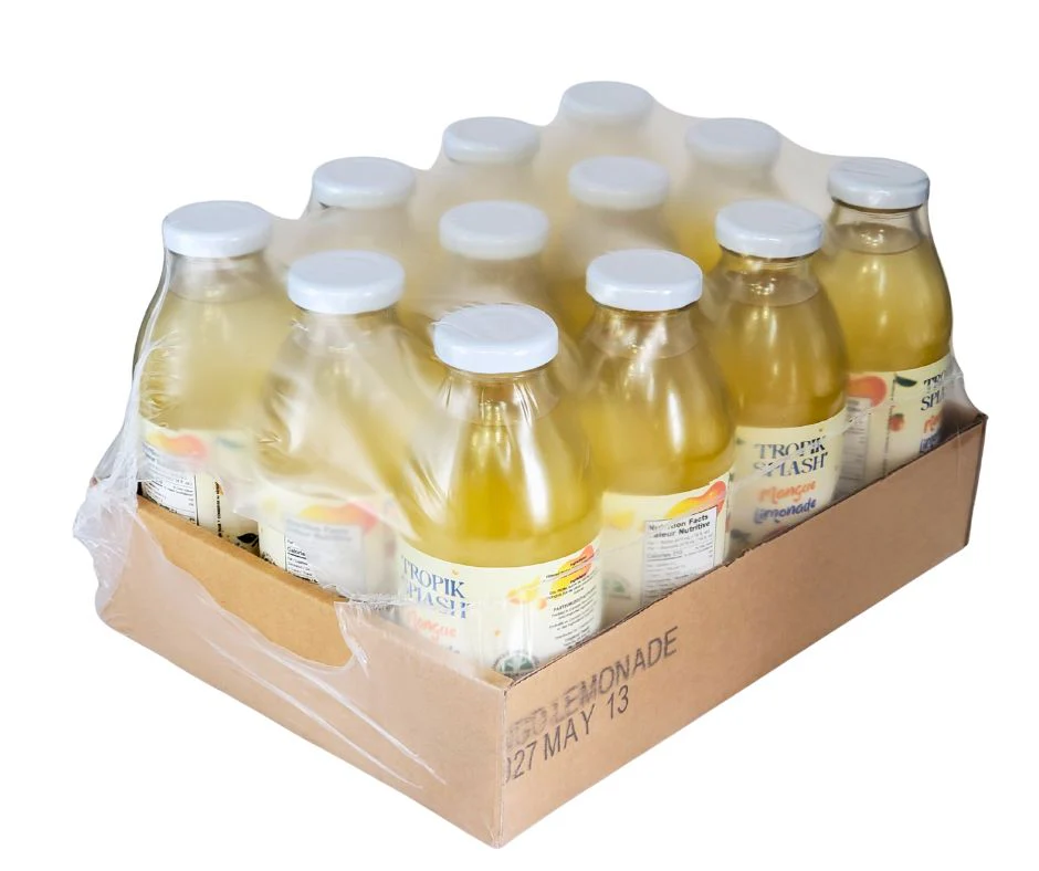 Tropik Splash - Lemonade - Mango - Bottles - Image 4