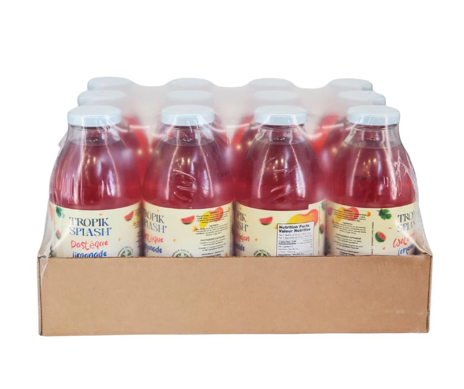 VSO - Tropik Splash - Lemonade - Watermelon - Bottles - Image 5