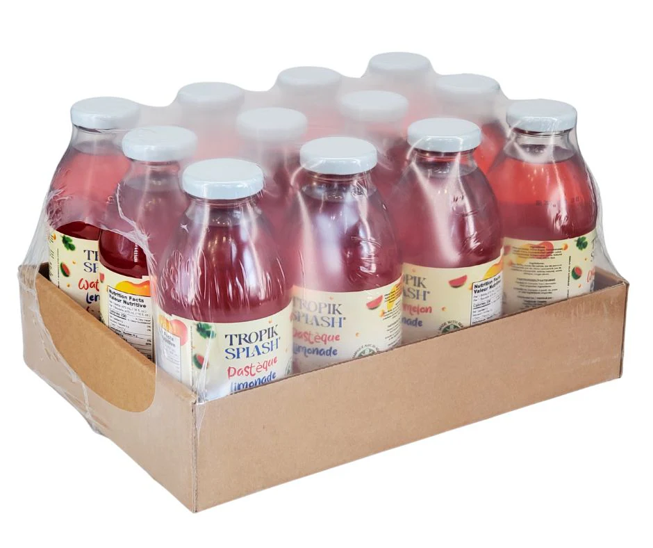 VSO - Tropik Splash - Lemonade - Watermelon - Bottles - Image 6