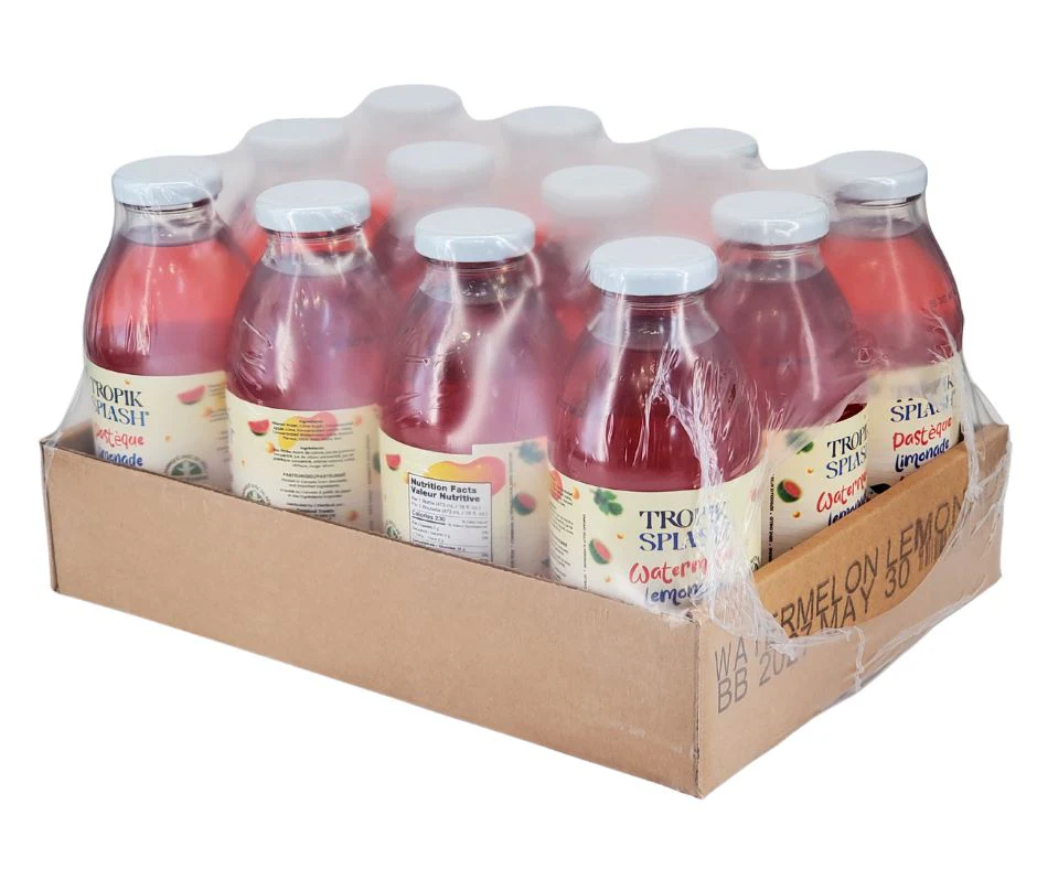 VSO - Tropik Splash - Lemonade - Watermelon - Bottles - Image 7
