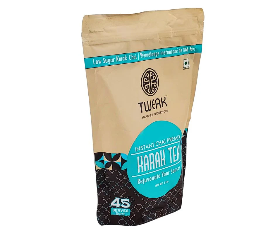 Tweak - Karak Chai (Low Sugar) Packet - Image 2