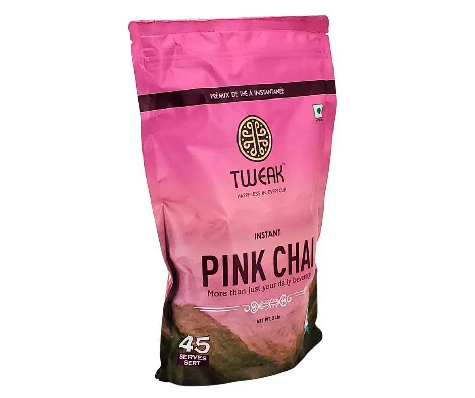 Tweak - Pink Chai Packet - Image 2