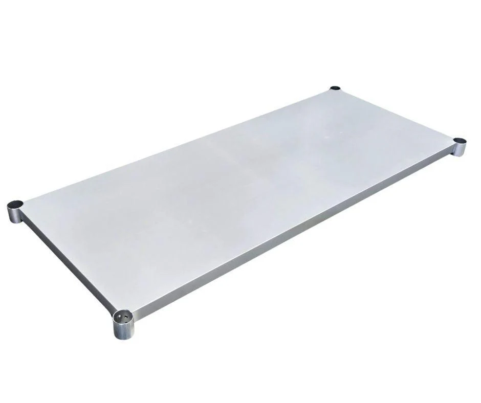 Undershelf for Worktable - 24"D X 36"W - Image 3