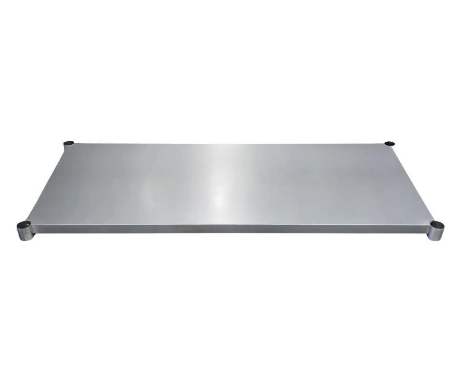 Undershelf for Worktable - 30"D X 48"W - Image 2