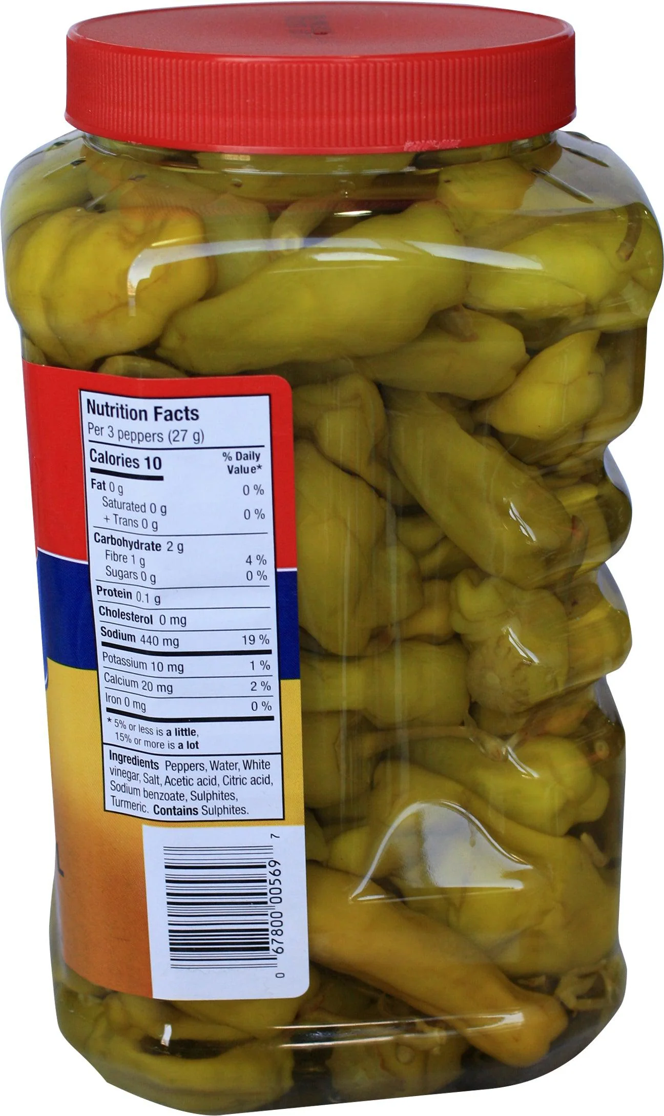 Unico - Peperoncini Peppers - Image 2