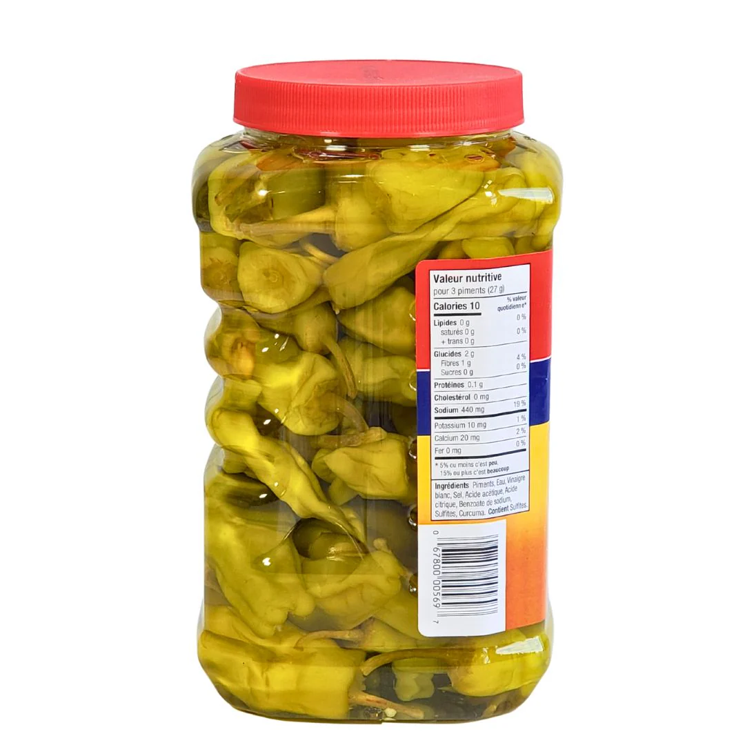 Unico - Pepperoncini Peppers - 4Lt - Image 2