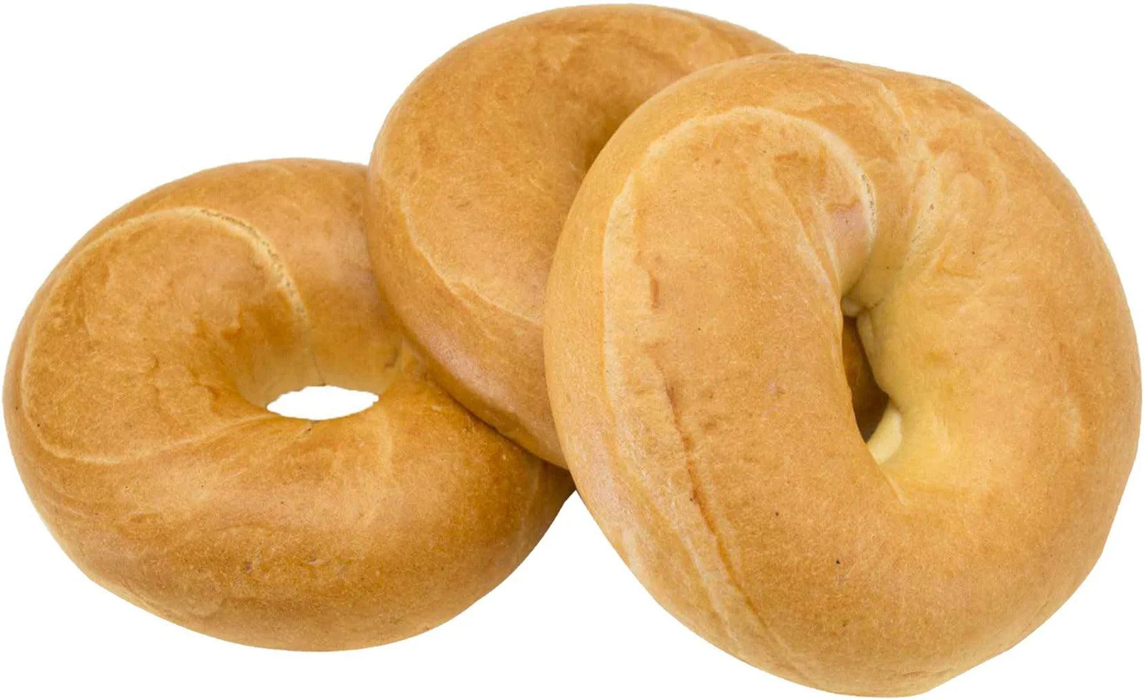 United Bakery - Bagel - Plain - 4632 - Image 2