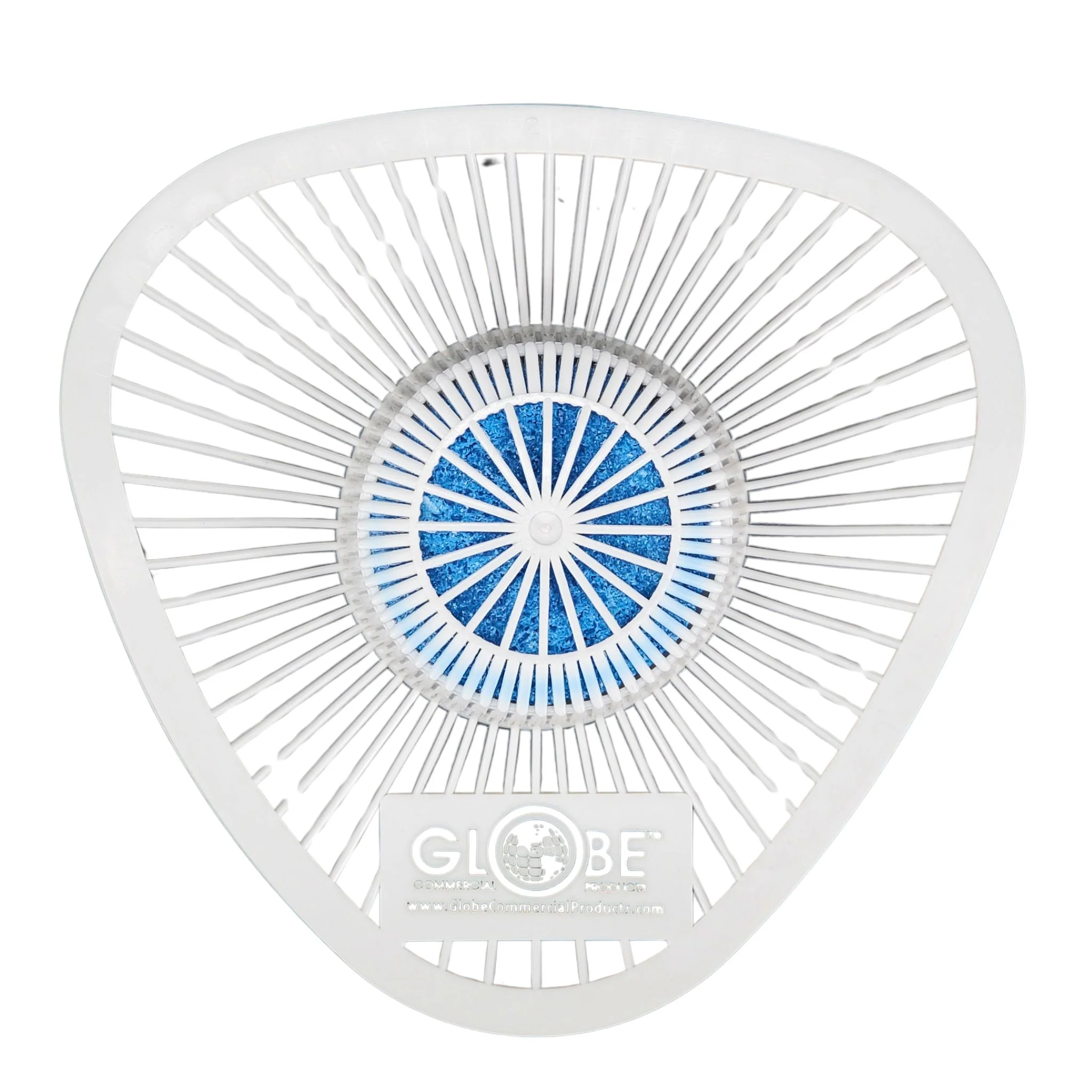 Urinal Screen - Blue Cherry - Non-Para Deodorant Block - Image 2