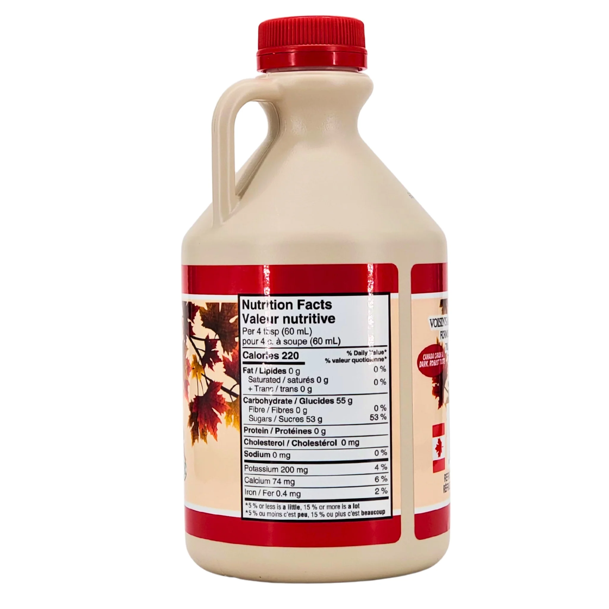 Voisin's - Maple Syrup - Robust - Image 3