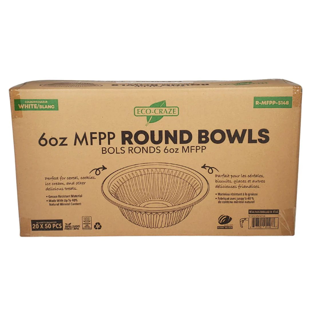 CLR - Eco-Craze - 6oz Bowl - MFPP - Image 2