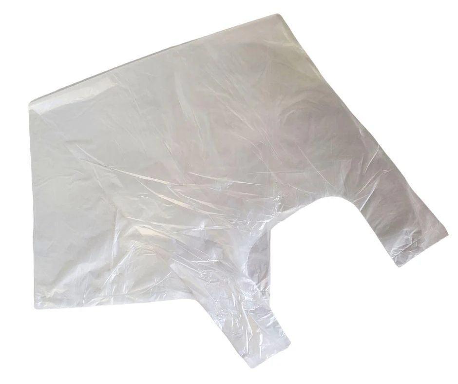 Value+ - Clear T-SHIRT Roll Bags - Image 2