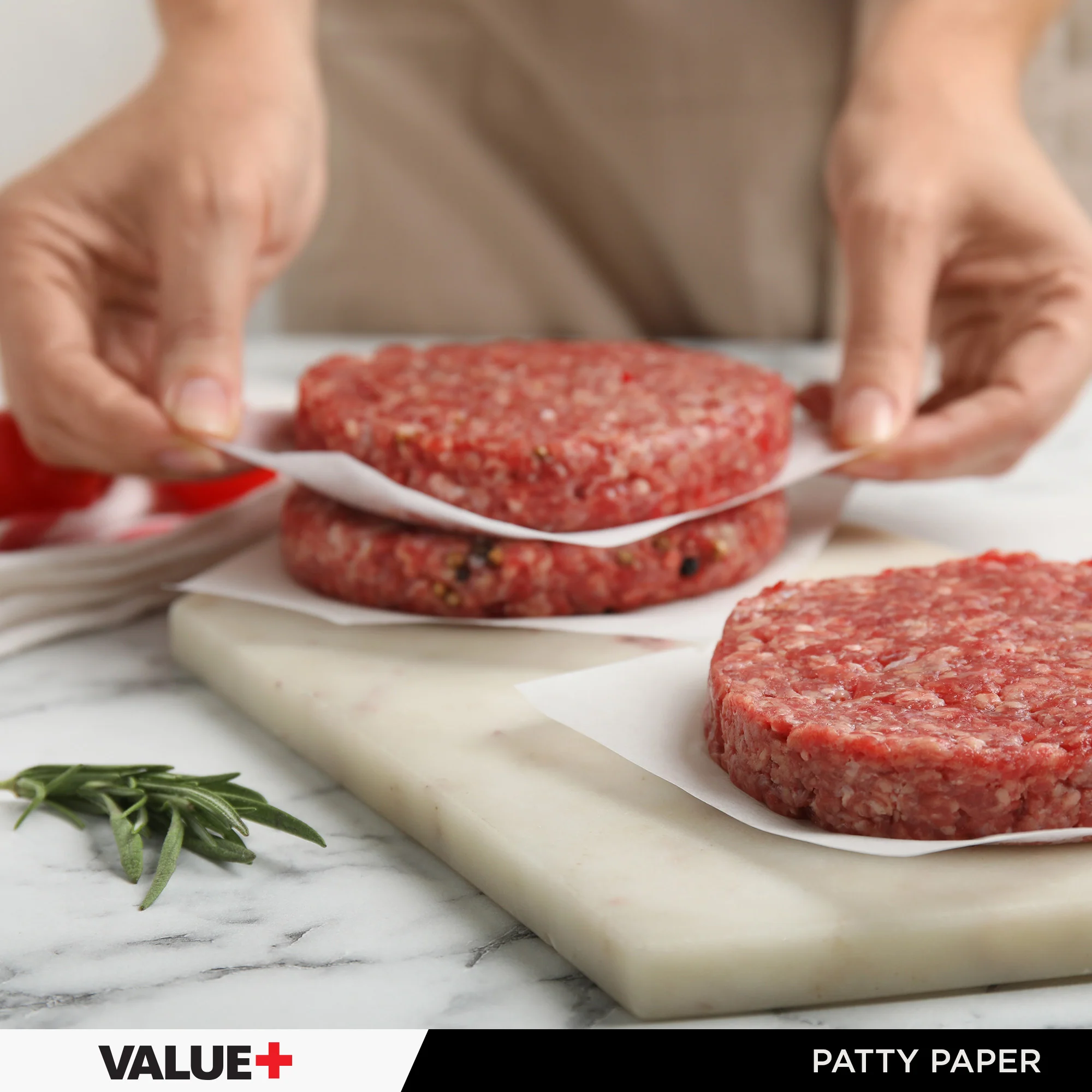 Value+ - Patty Paper - 5¼"x5¼" - Image 5