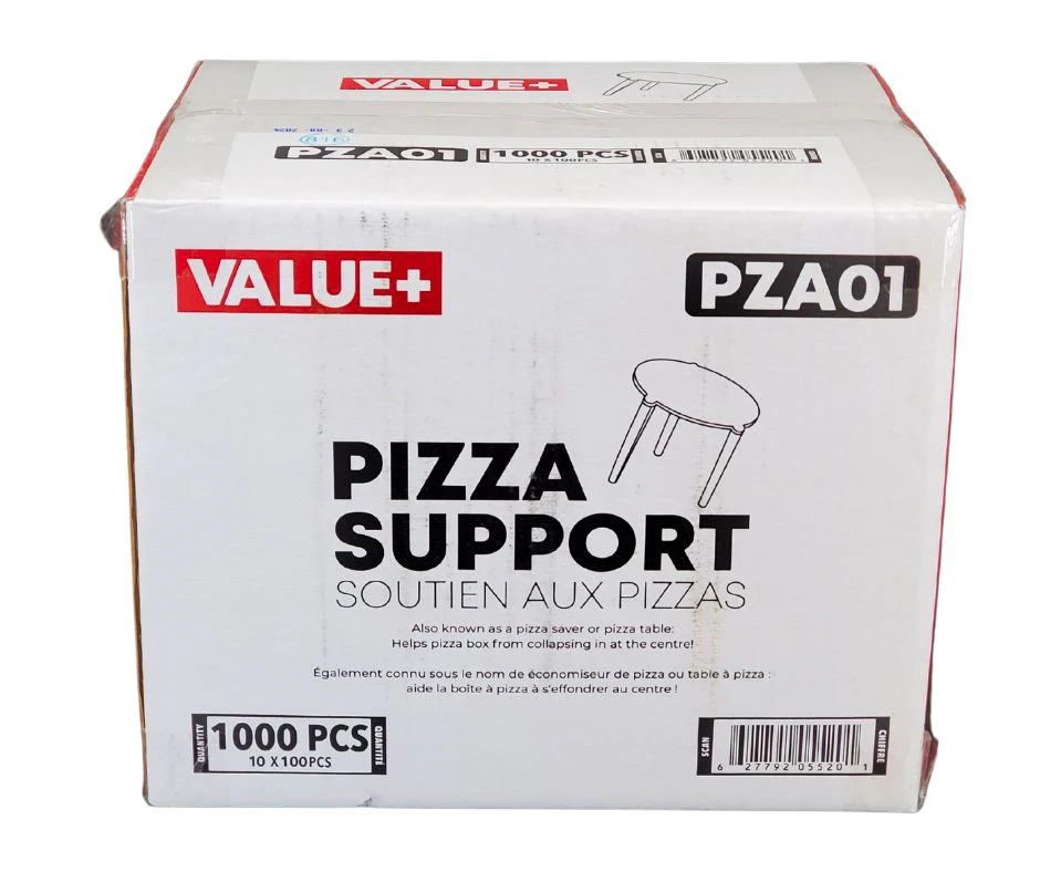 Value+ - Pizza Support PP - White - Image 2
