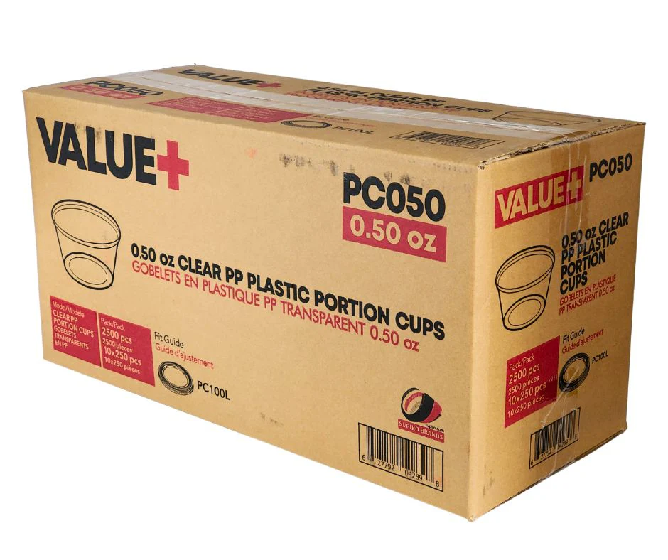 Value+ - 0.5oz PP Portion Cup - Image 12
