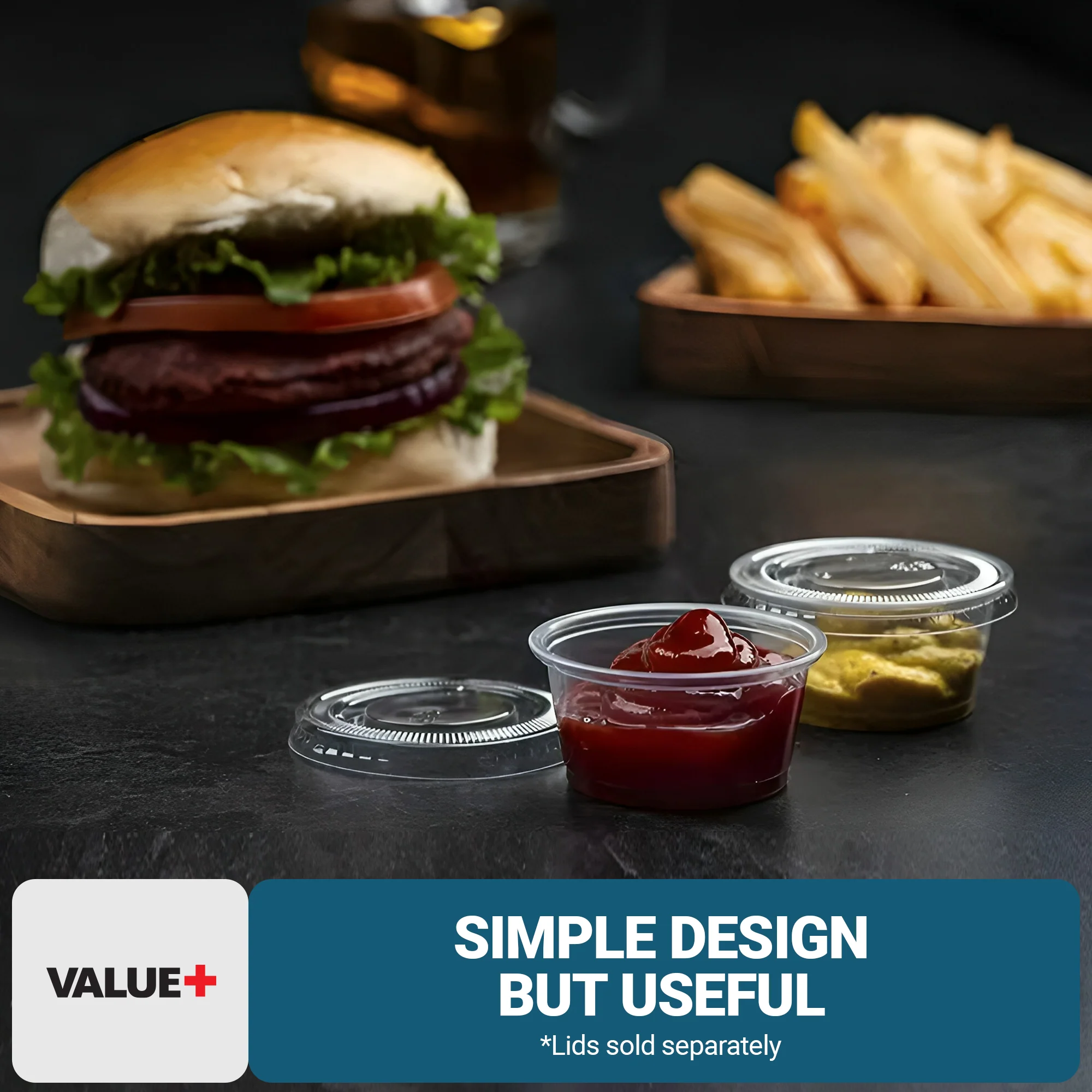 Value+ - 0.5oz PP Portion Cup - Image 8