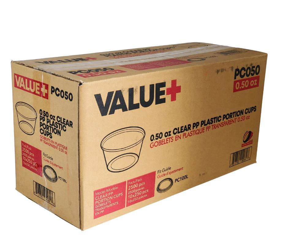 Value+ - 0.5oz PP Portion Cup - Image 9