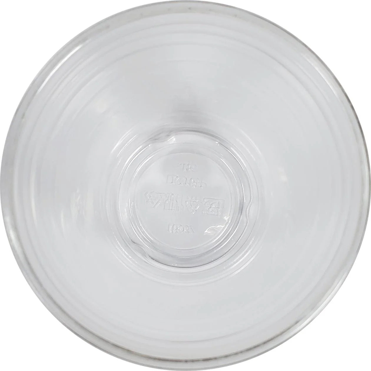 Morning Dew - 16 oz Clear PET Plastic Cup - CP16 - Image 3