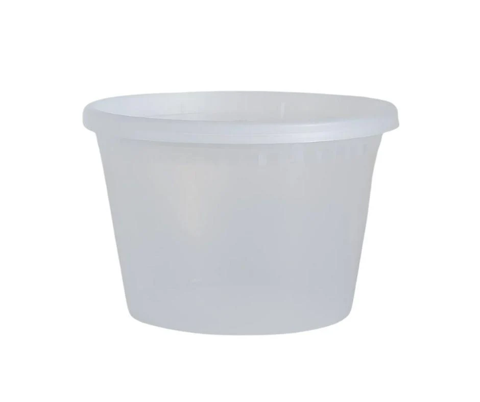 Value+ - 16oz Round Deli Container w/Lids - Image 10