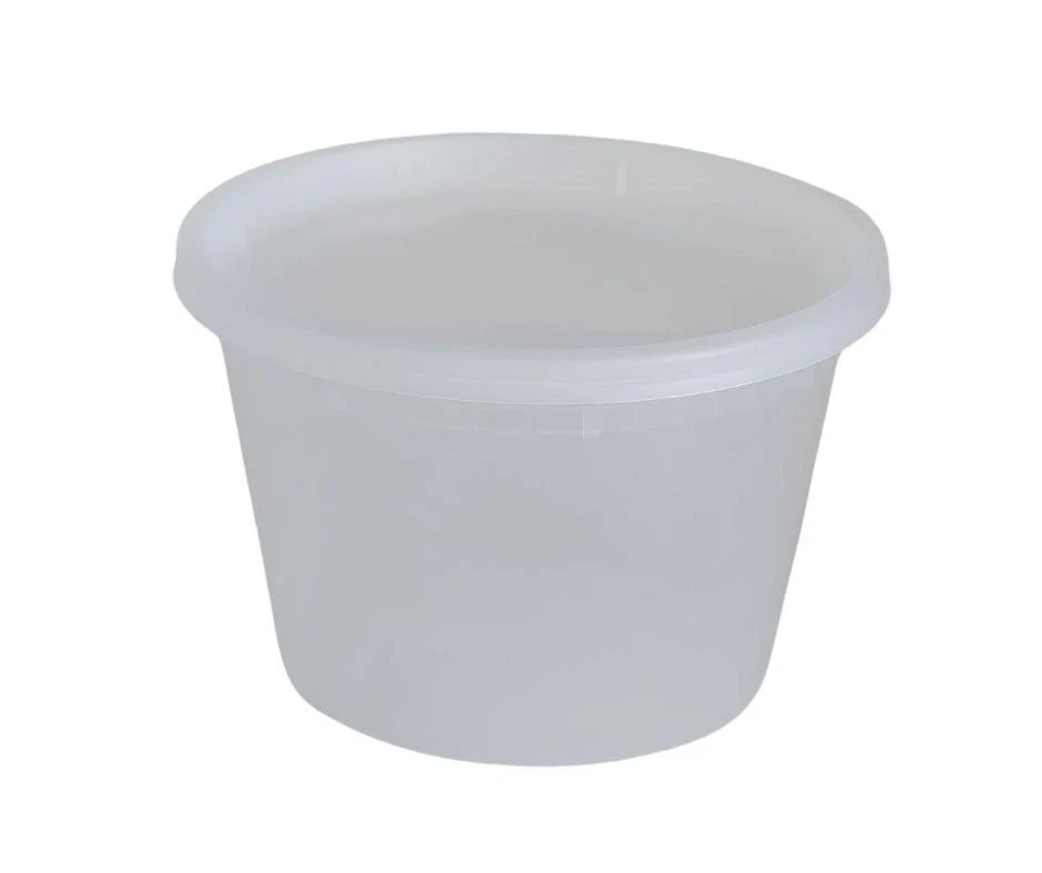 Value+ - 16oz Round Deli Container w/Lids - Image 12