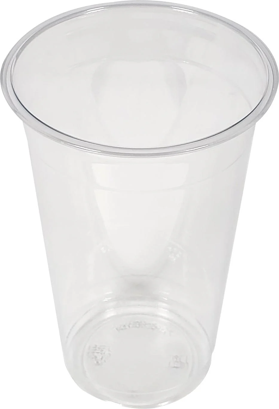 Morning Dew - 24oz Clear Pet Cup - 98mm - CP24 - Image 2