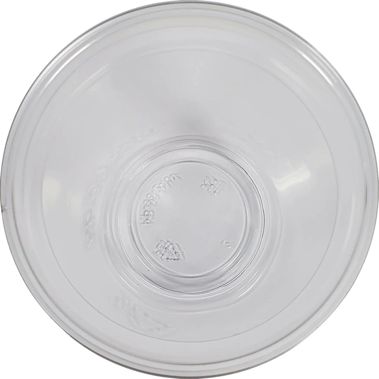 Morning Dew - 24oz Clear Pet Cup - 98mm - CP24 - Image 3